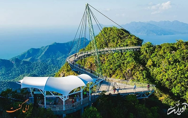 جاهای دیدنی لنکاوی